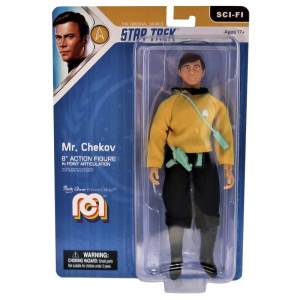 Figur Mr Chekov Star Trek 20cm