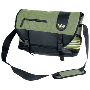 Messenger Zelda Nintendo - Bolso