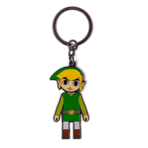 LLavero Link Zelda Nintendo para Merchandising en GAME.es