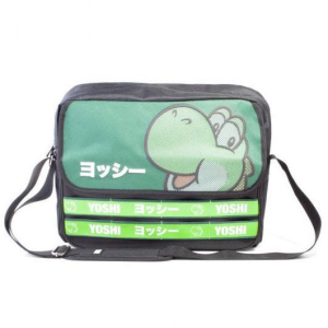 Messenger Yoshi Super Mario Nintendo - Bandolera