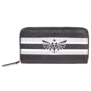 Nintendo Zelda Black & White Negro, Blanco
