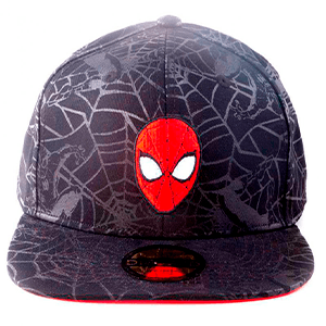 Gorra Spiderman Marvel