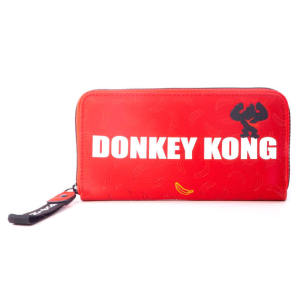 Nintendo Donkey Kong Rojo