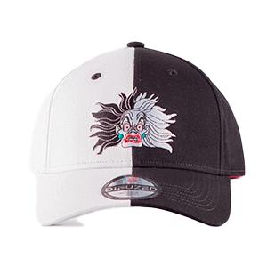 Gorra Cruella 101 Dalmatas Disney