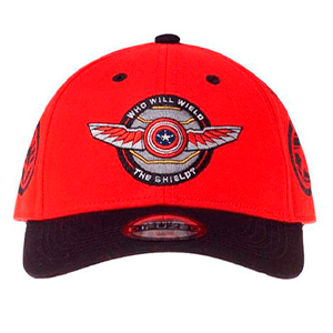 Gorra Falcon and The Winter Soldier Marvel