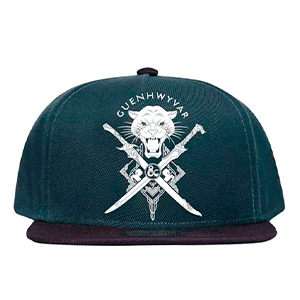 Gorra Drizzt Dungeons and Dragons