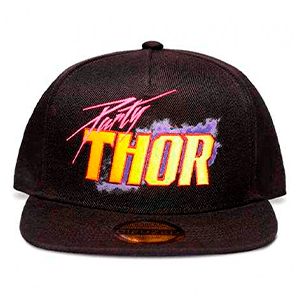 Gorra Thor Party What If Marvel