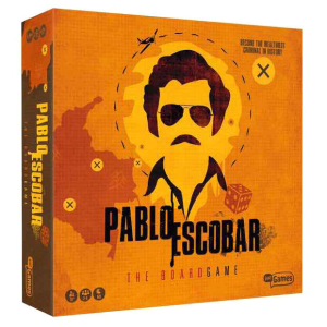 Juego de Mesa El Patron