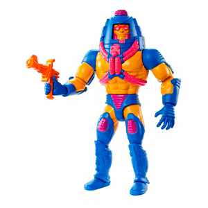 Figura Man-E-Faces Masters of the Universe Origins 14cm