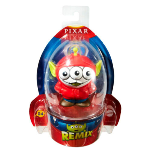 Figura Alien Toy Story Disney Pixar Remix surtido 6cm