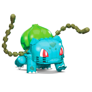 Figura MEGA Construx Pokémon Bulbasaur