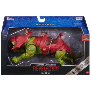 Figura Battlecat Masters of the Universe Revelation 27cm