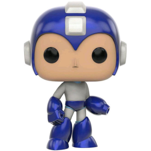 Figura POP Mega Man Ice Slasher Exclusiva