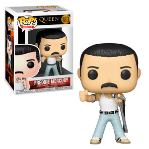 Figura POP Queen Freddie Mercury Radio Gaga