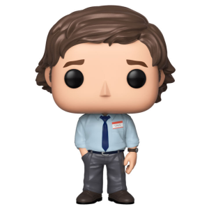 Figura POP The Office Jim Halpert