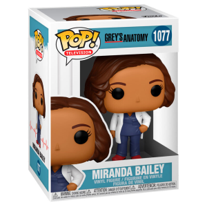 Figura POP Grey s Anatomy Dr Bailey Figura POP Grey s Anatomy Dr Bailey