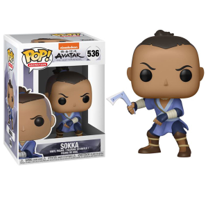 Figura POP Avatar Soka