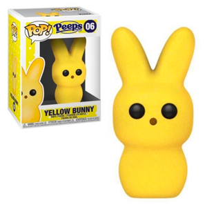 Figura POP Peeps Bunny Yellow