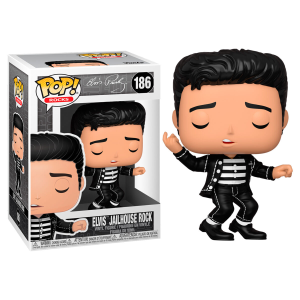 Figura POP Elvis Jailhouse Rock