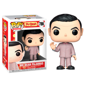 Figura POP Mr Bean Pajamas