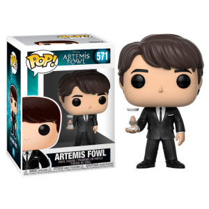 Figura POP Disney Artemis Fowl Figura POP Disney Artemis Fowl