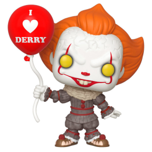 Figura Pop IT Chapter 2 : Pennywise con Globo