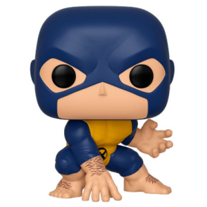 Figura POP Marvel 80th First Appearance Beast