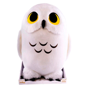 Peluche Hedwig Harry Potter 40cm