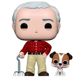 Figura POP Frasier Martin with Eddie