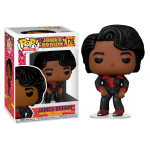 Figura POP James Brown
