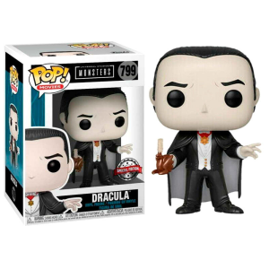 Figura POP Universal Monsters Dracula Exclusiva