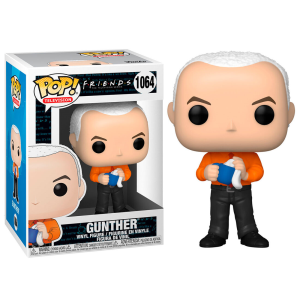 Figura POP Friends Gunther
