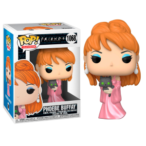 Figura POP Friends Music Video Phoebe