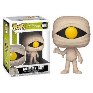 Figura POP Disney Pesadilla Antes de Navidad Mummy Boy