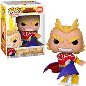 Figura POP My Hero Academia All Might Golden Age