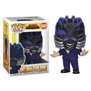 FIGURA POP MY HERO ACADEMIA ALL FOR ONE SERIE 3