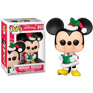 Figura POP Disney Holiday Minnie