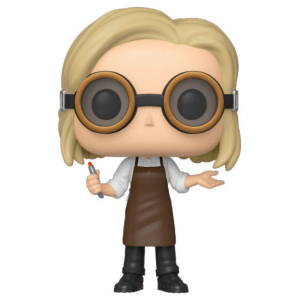 Figura POP Doctor Who 13th Doctor with Goggles