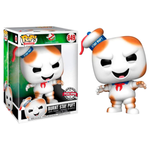 Figura POP Ghostbusters Burnt Stay Puft 10" (25cm) Figura POP Ghostbusters Burnt Stay Puft 10" (25cm)