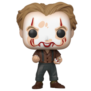 Figura POP IT 2 Pennywise Meltdown Figura POP IT 2 Pennywise Meltdown
