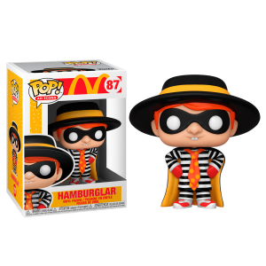 Figura POP McDonalds Hamburglar Figura POP McDonalds Hamburglar