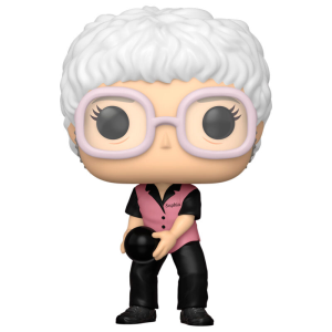 Figura POP Golden Girls Sophia Bowling Uniform Figura POP Golden Girls Sophia Bowling Uniform