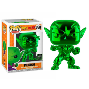 Figura POP Dragon Ball Z Piccolo Chrome Exclusive