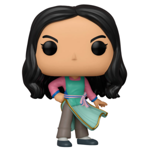 Figura POP Disney Mulan Live Villager Mulan