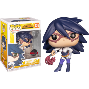 Figura POP My Hero Academia Midnight Exclusiva Figura POP My Hero Academia Midnight Exclusiva