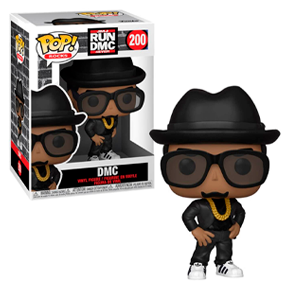 Figura POP Run DMC DMC
