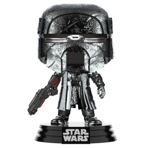 Figura POP Star Wars Rise of Skywalker Knight of Ren Blaster