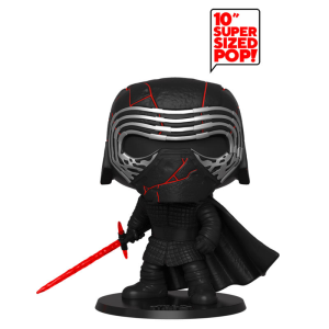 Figura POP Star Wars Kylo Ren Glow 10" (25cm)