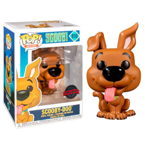 Figura POP Scoob Scooby Doo Special Edition Figura POP Scoob Scooby Doo Special Edition