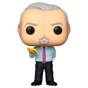 Figura POP Aquel Excitante Curso Mr Hand with Pizza
